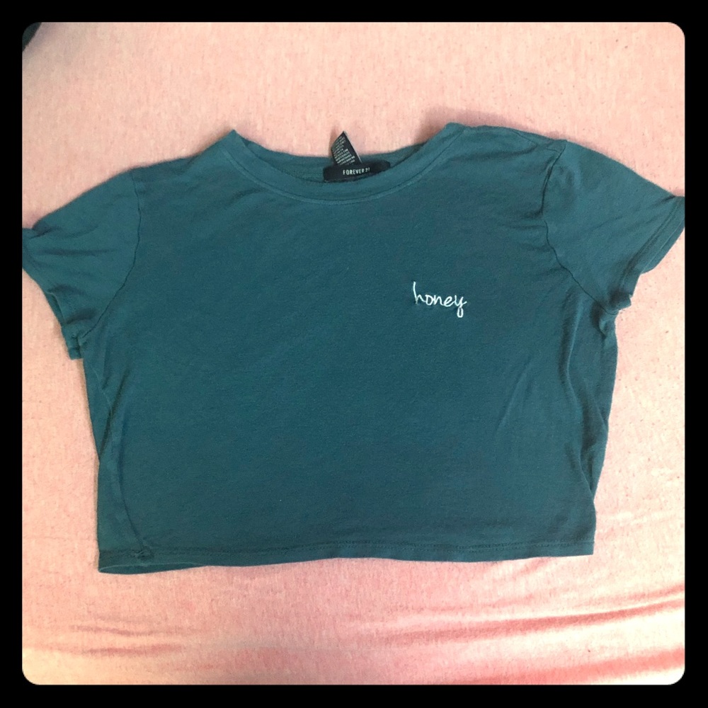 Forever 21 crop top